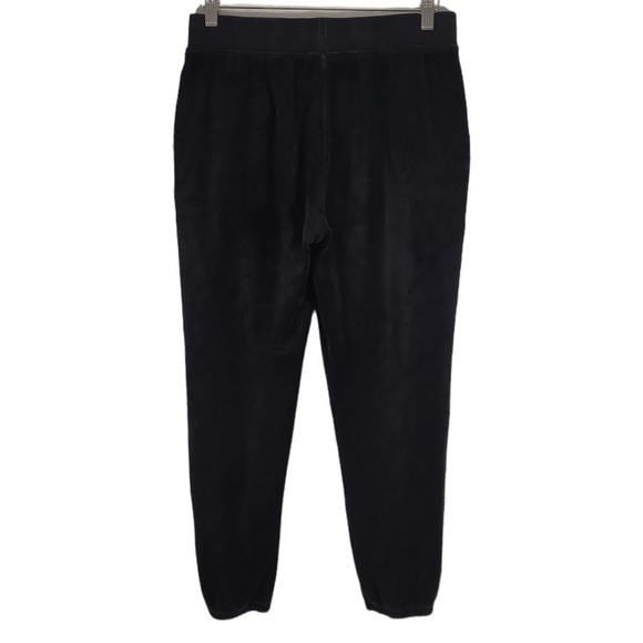 Juicy Couture Velour Jogger Pants Size Small - Picture 2 of 8